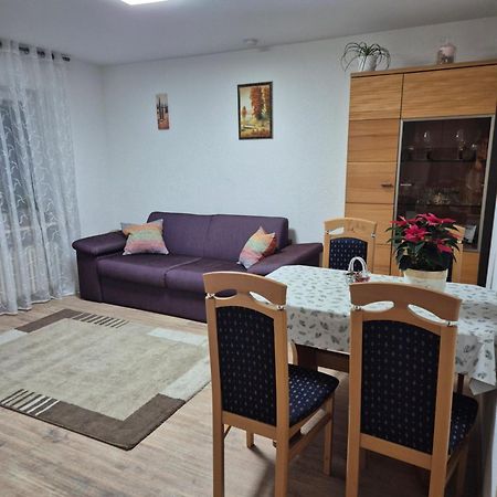 Olgas Ferienwohnung Saarburg Bahnhofstrasse 13 G Dış mekan fotoğraf