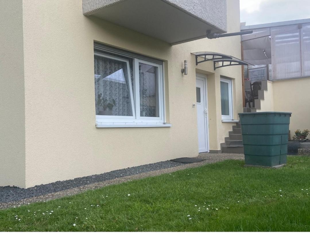 Olgas Ferienwohnung Saarburg Bahnhofstrasse 13 G Dış mekan fotoğraf