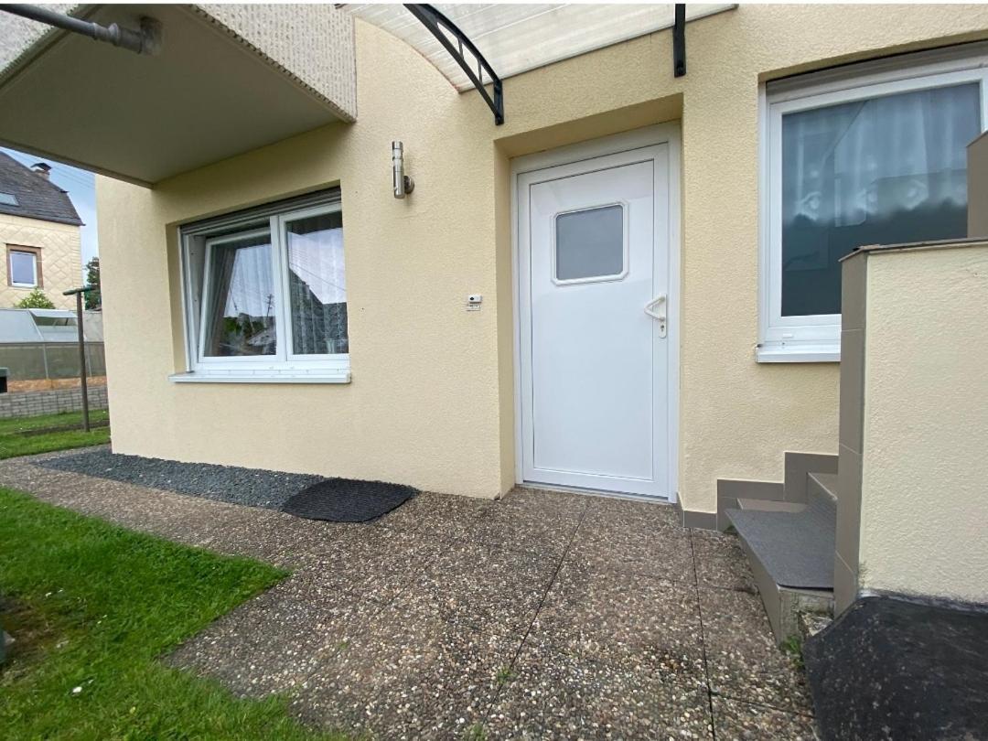 Olgas Ferienwohnung Saarburg Bahnhofstrasse 13 G Dış mekan fotoğraf