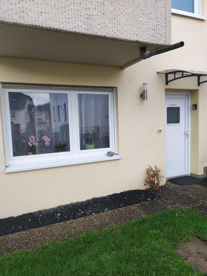 Olgas Ferienwohnung Saarburg Bahnhofstrasse 13 G Dış mekan fotoğraf