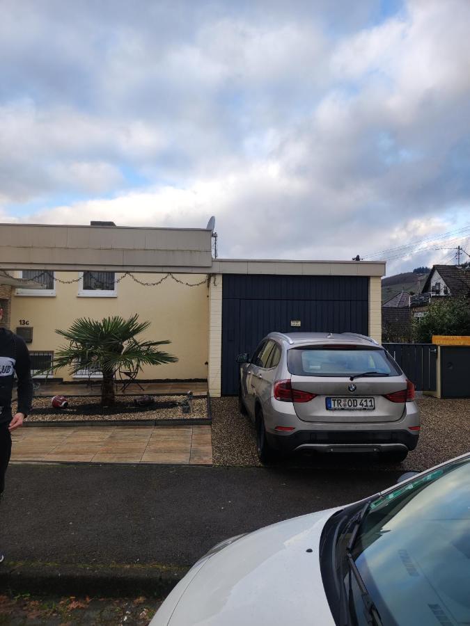 Olgas Ferienwohnung Saarburg Bahnhofstrasse 13 G Dış mekan fotoğraf
