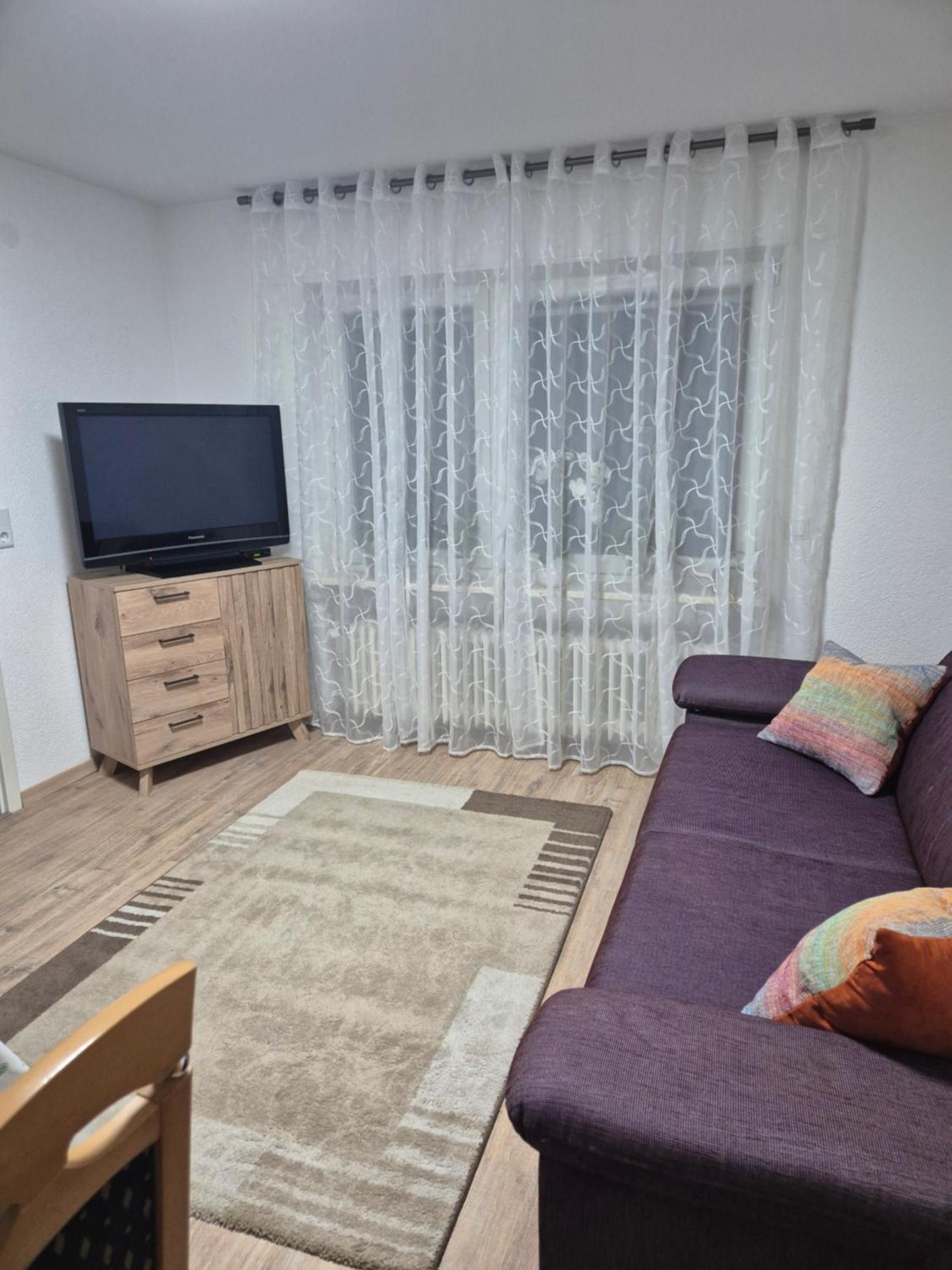 Olgas Ferienwohnung Saarburg Bahnhofstrasse 13 G Dış mekan fotoğraf