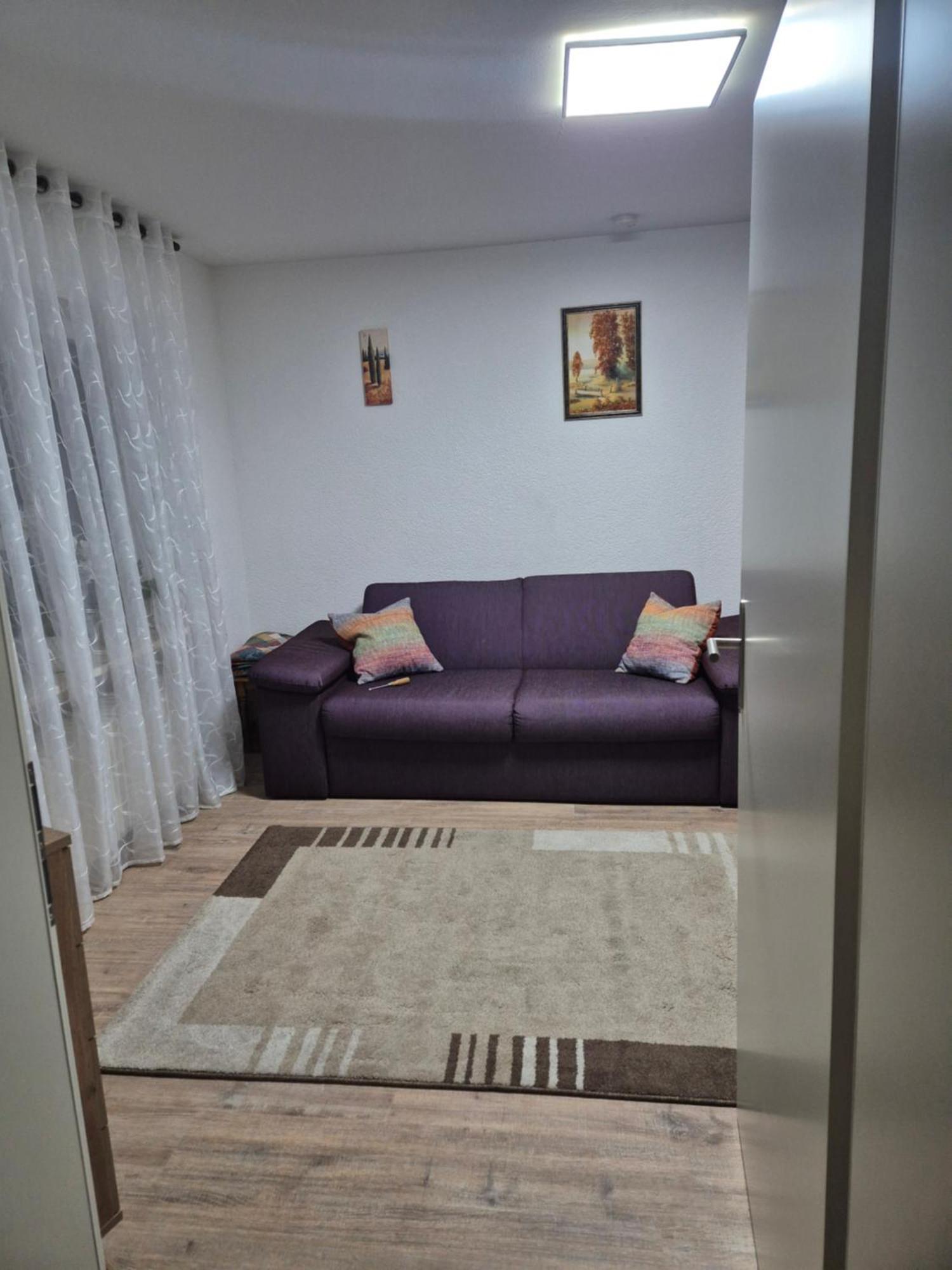 Olgas Ferienwohnung Saarburg Bahnhofstrasse 13 G Dış mekan fotoğraf