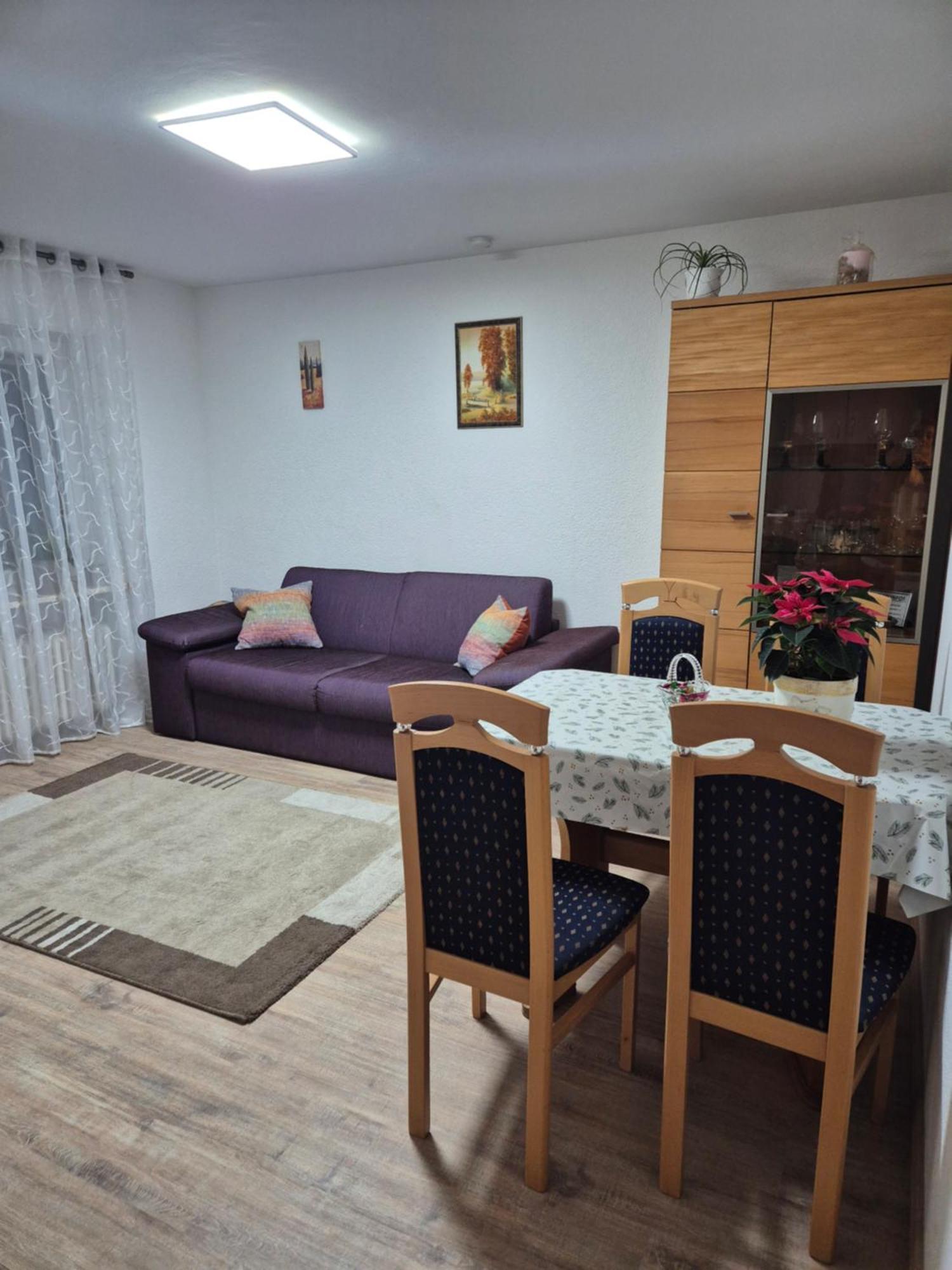 Olgas Ferienwohnung Saarburg Bahnhofstrasse 13 G Dış mekan fotoğraf