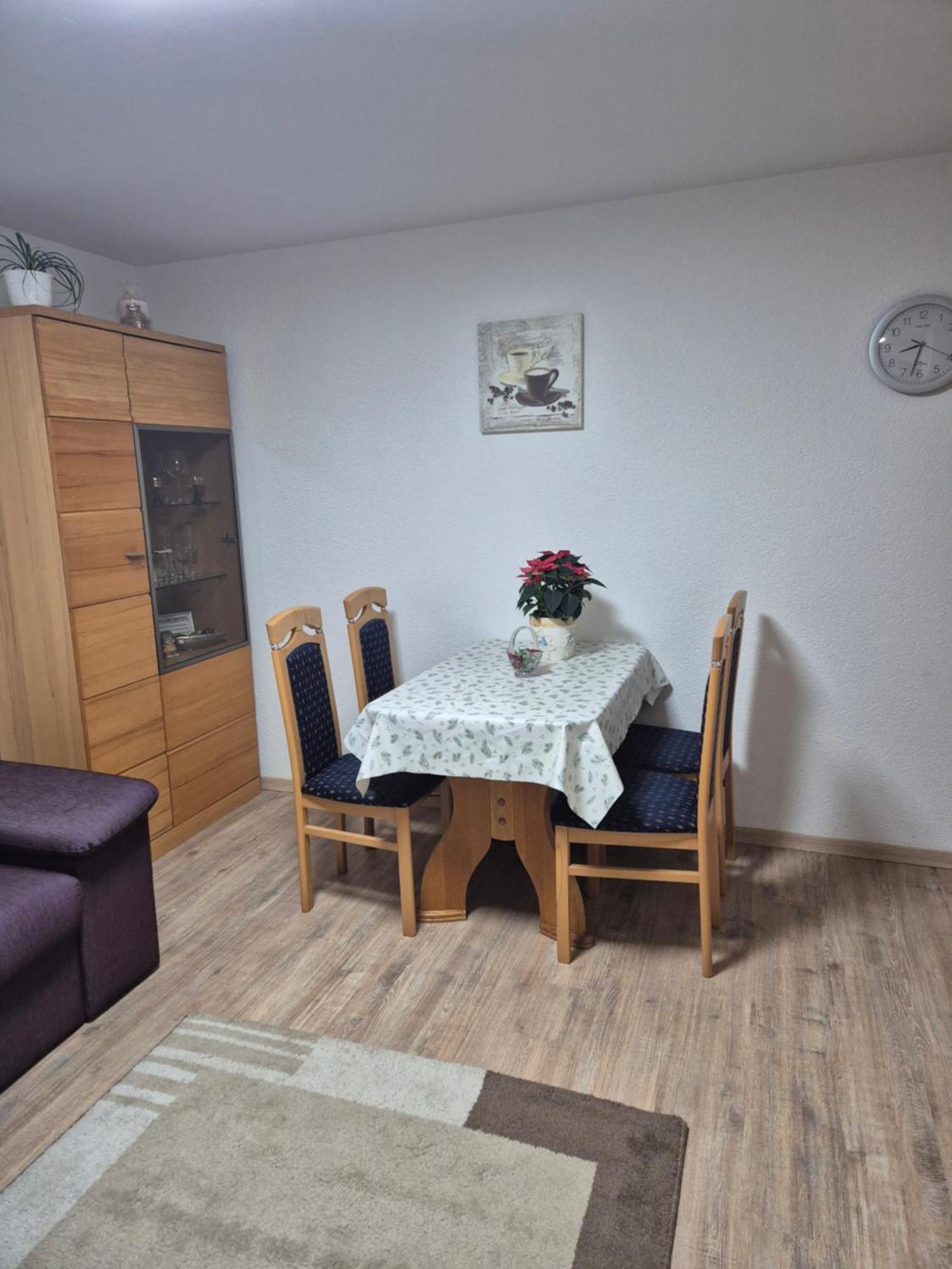 Olgas Ferienwohnung Saarburg Bahnhofstrasse 13 G Dış mekan fotoğraf